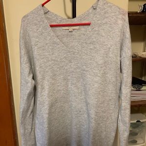 Loft V neck sweater